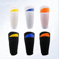 Factory Customized Logo Sports Safety Protective Soccer Football Compression Calf Shin Guard Sleeve