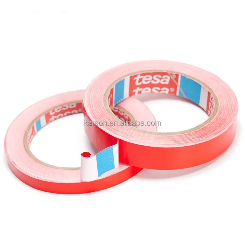 Tesa 60404 Coloured Packaging Self Adhesive Film to Seal Boxes Tape