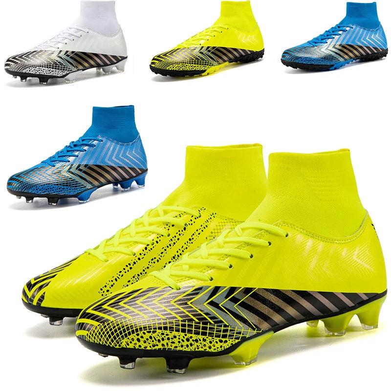 Oem Soccer Boots Shoes Football 2021 Indoor Soccer Boots Shoes Football Chaussur Chuteira De Futebol Custom Soccer Shoes for Men
