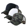 Sewingman B0388Y Custom Printed Camouflage Foam Mens Trucker Hats Sports Baseball Caps
