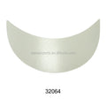 Plastic Flat Cap Brim Insert Flat Cap Visor Accessories Inner for Hat Making 32064