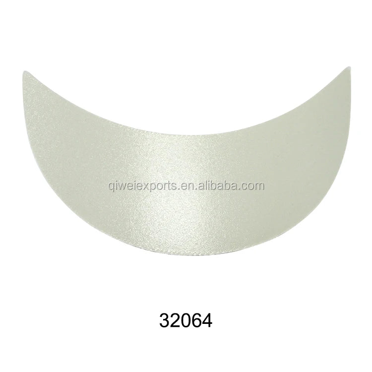 Plastic Flat Cap Brim Insert Flat Cap Visor Accessories Inner for Hat Making 32064