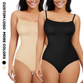 2024 New Hourglass Tummy Control Butt Lifter Slimming Seamless Shapewear  Bodysuit for Women Plus Size Body Shaper