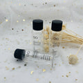 Bottle Squeeze Bottle Toner Double Cover Pet Plastic 10 Ml with Inner Plug Black Cap Essential Oil Screen Printing PUMP Sprayer