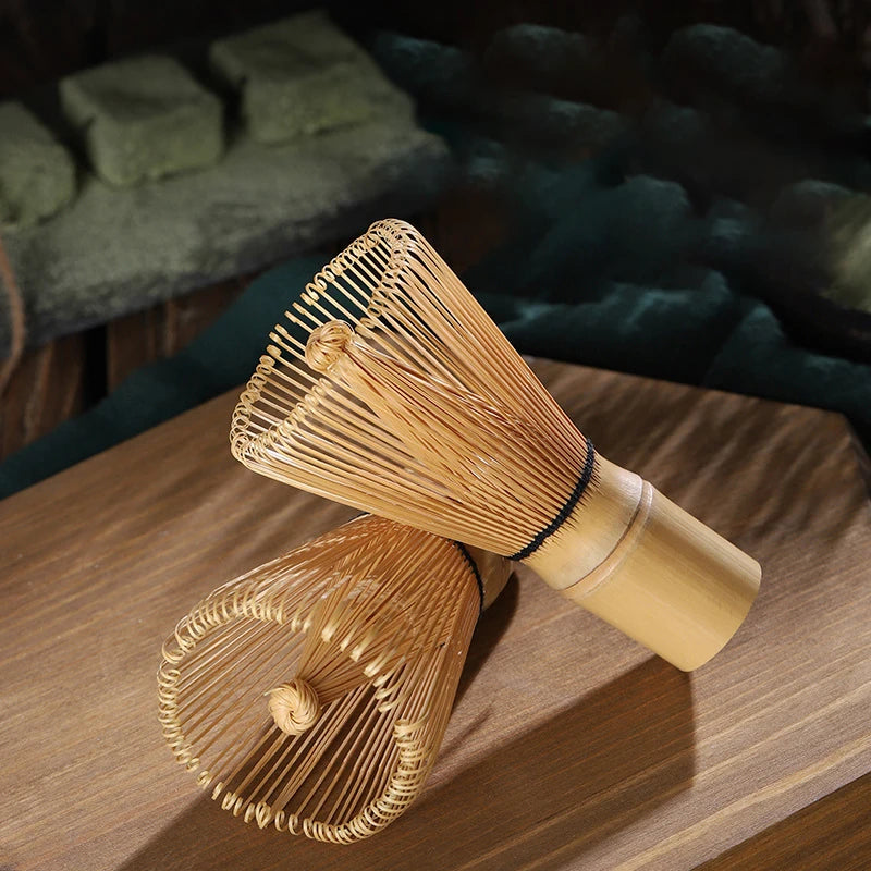 Harmony Matcha Whisk Set Set Traditional Cup Japanese Matcha Tea Bamboo White Tea Matcha Whisk Baibenli