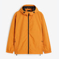 Autumn Men's Windproof 100% Polyester Jacket with Custom Logo Wholesale Options Available