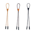 Wholesale Fashion Designer Retro Genuine Leather Eyewear Eye Glasses Chain Sunglasses Rope Strap Chain