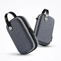 Travel Organizer Universal Electronic Accessories Carrying Bag for Hard Drives Cables Phone USB SD Cable