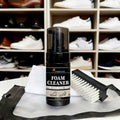 Wholesale Foam Cleaner Set Three-piece Set Foam Cleaner Towel Shoe Brush Easily Remove Stains Sports Shoe Cleaner