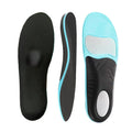 NEW Plantar Fasciitis Arch Support Pain Relief Insoles Flat Feet Orthotic High Arch Orthopedic Heavy Duty Boot Work Shoe Insole