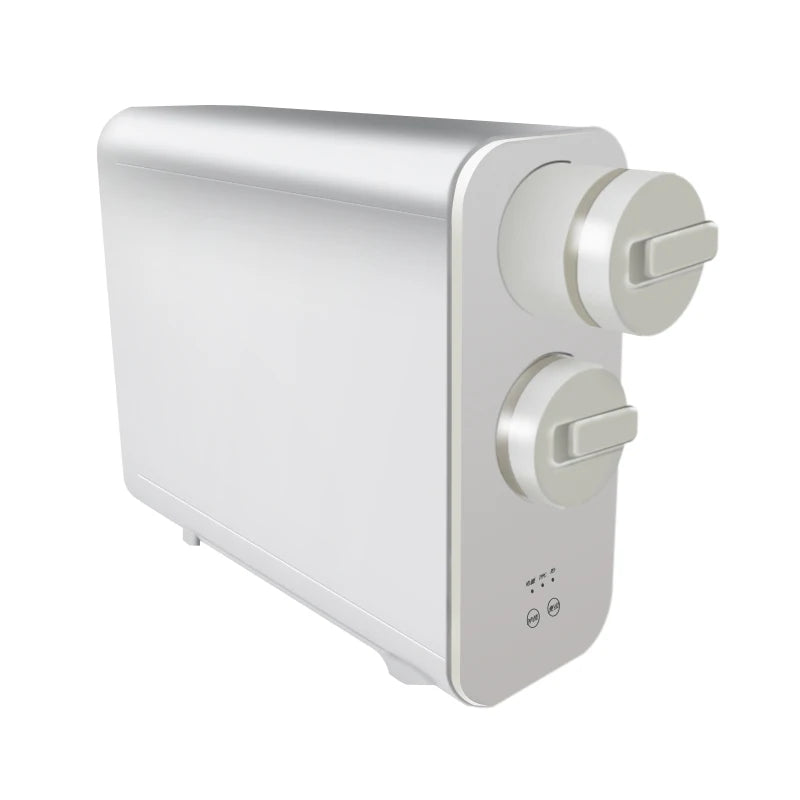 High-Flow Home Kitchen Reverse Osmosis Water Purifier Intelligent and Convenient Purification Equipment for Household Use