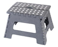 Plastic Foot Step Stool with Screws – EN14183 Certified, Max. 260KG – EU Local Stock