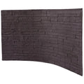 RCL MCM Exterior Wall Cladding Tiles Artificial Stacked Stone Panel Wall Decorative Waterproof Fireproof Flexible Stone