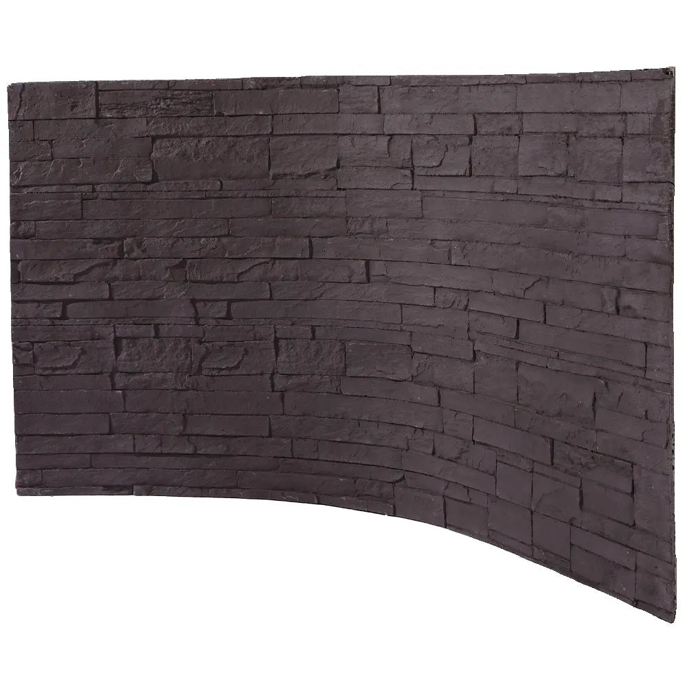 RCL MCM Exterior Wall Cladding Tiles Artificial Stacked Stone Panel Wall Decorative Waterproof Fireproof Flexible Stone
