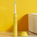 Home Personal Oral Care & Beauty Appliances Ultrasonic USB Rechargeable Toothbrush Electric Tooth Brush