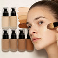 Hot-selling Correct Sunscreen SPF30  Face Skin Tone Foundation Long Lasting Liquid Foundation