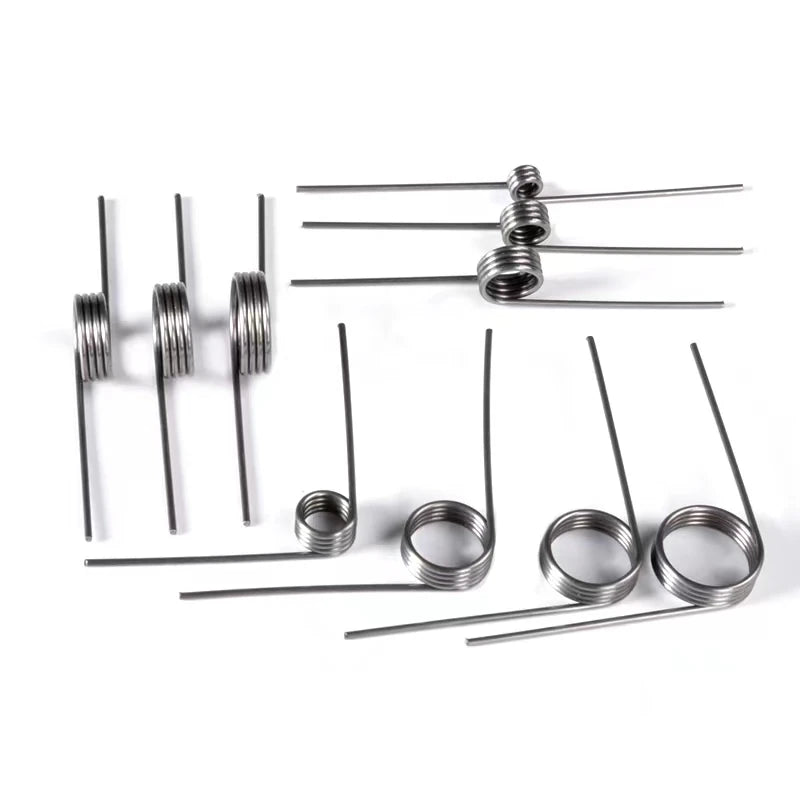304 Stainless Steel Spiral Industrial Custom Heat Resistant Compression Spring