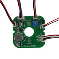 LEI RONG 12V 24V Peristaltic Pump DC Motor Speed Controller