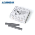 TS-D46 Picture Frame v Nail 12mm Hard Wood V-nail UNI Type Framing Vnail