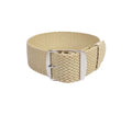 Mingjiang Customized Fashion Adjustable Strap Woven One-piece Multi-color  Fabric Strap Is Suitable for Huawei GT 2