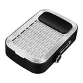 Powerful Nail Vacuum Fan Vent Dust Collector Extractor Electric Dust Suction Nail Dust Collector With Reusable Filter