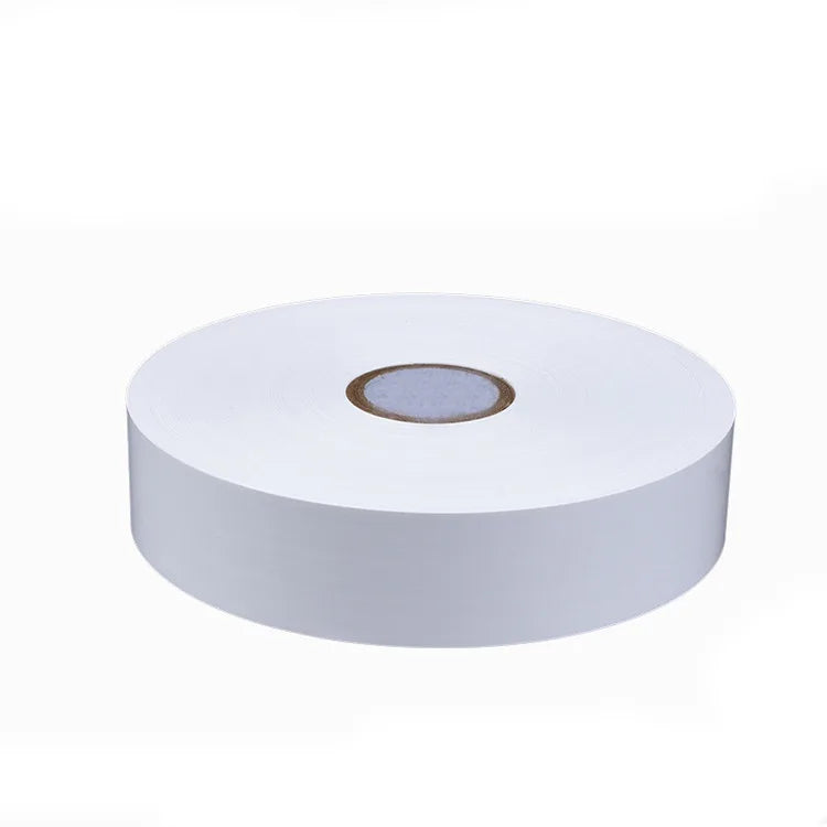 Dip Coated Nylon Taffeta Label for Thermal Transfer Printing/TTR Printing/offset Printing