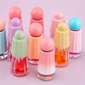 TY Wholesale Vegan Private Label Custom Hydrate Certificate Colorful Smooth Moisturizing Women Lip Oil
