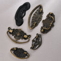 Modern 6 Antique Other Classical Handles for Kitchen Dresser Drawers Cabinets Wardrobes Doors Furniture Hardware