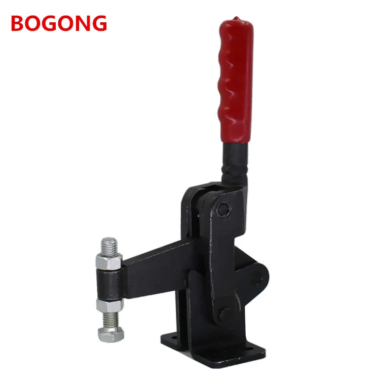 BOGONG CH HS-71225 Heavy Duty Clamp Used on Welding Fixture or Electronic Equiment Assembly Toggle Clamps WDC GH 71225