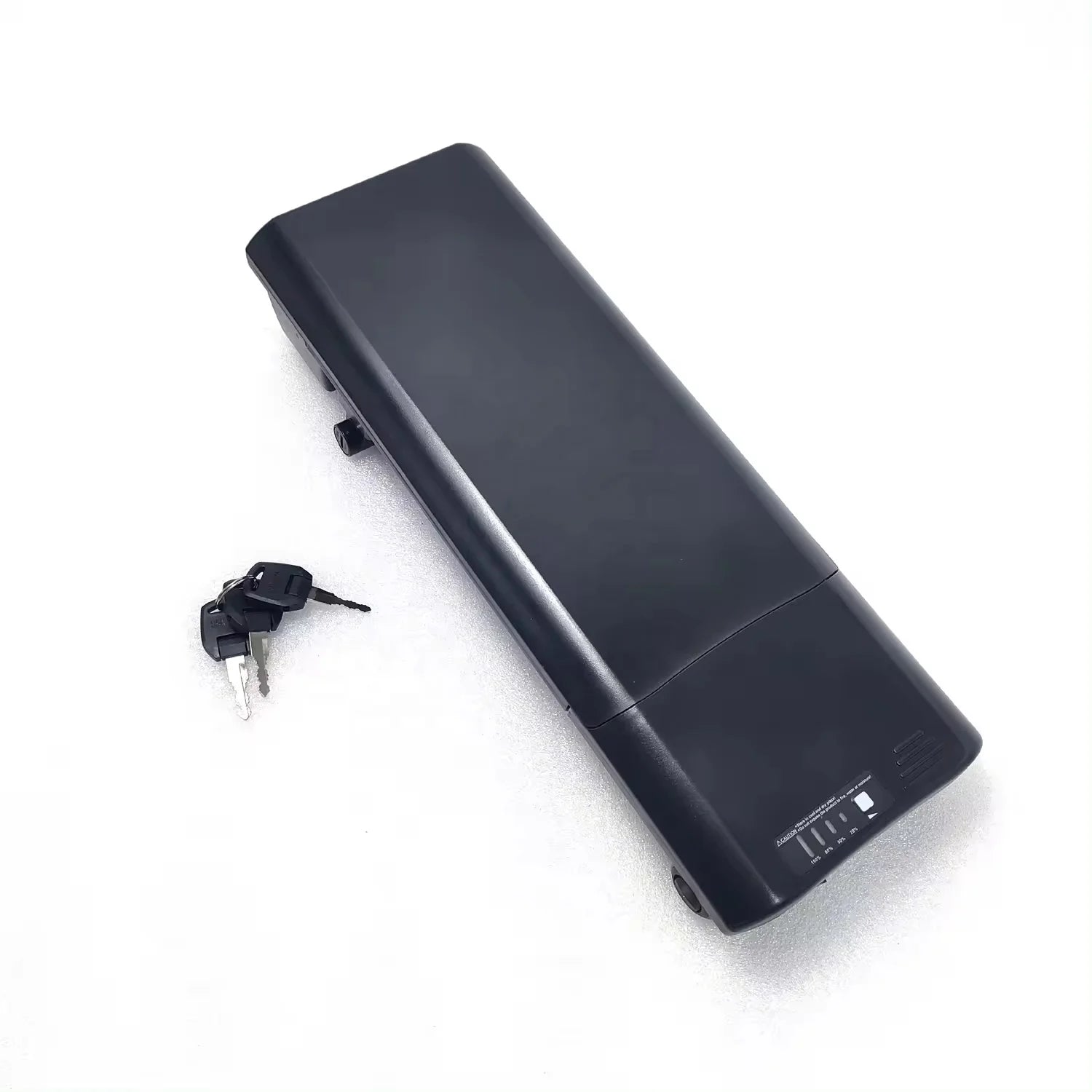 Wholesale 36V/48V Ebike Lithium Battery 10Ah/15Ah/17.4Ah Rear Rack Battery for E Bike/E Bike Akku/Kangaroo Battery