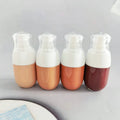 Natural Concealer Face Makeup Liquid Private Label Foundation Makeup Moisturizing Liquid Foundation Matte