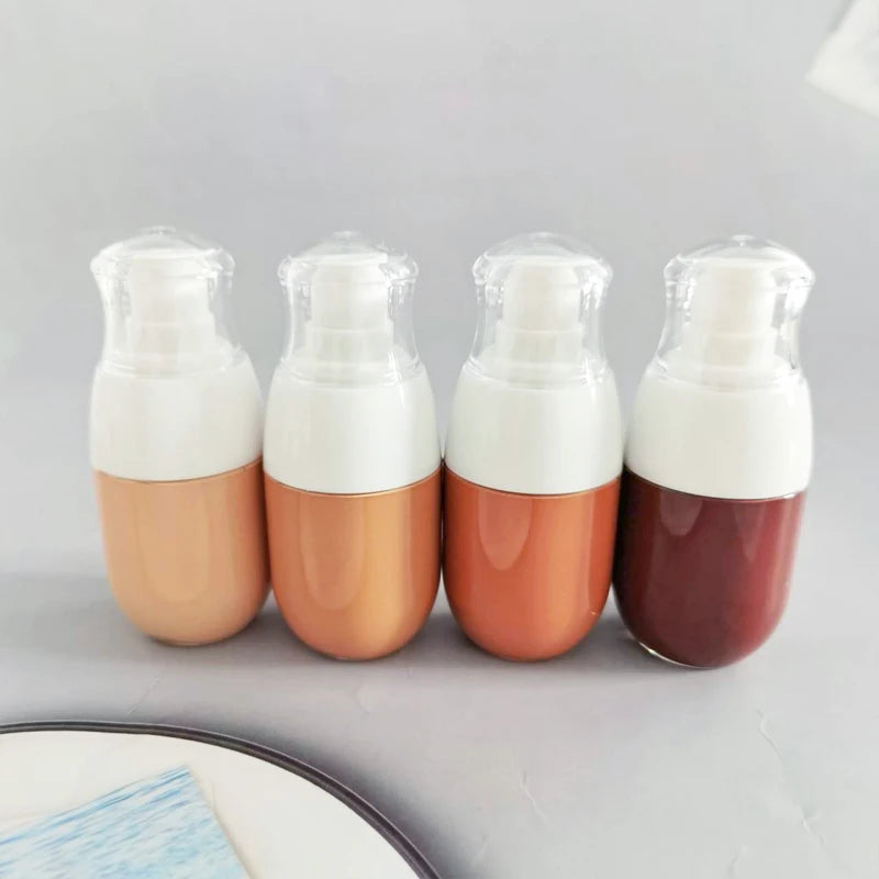 Natural Concealer Face Makeup Liquid Private Label Foundation Makeup Moisturizing Liquid Foundation Matte