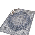 Machine Made Low Pile Soft and Cozy Surface Anti-slip TPR Back Suitable for Various Scenes Area Rugs