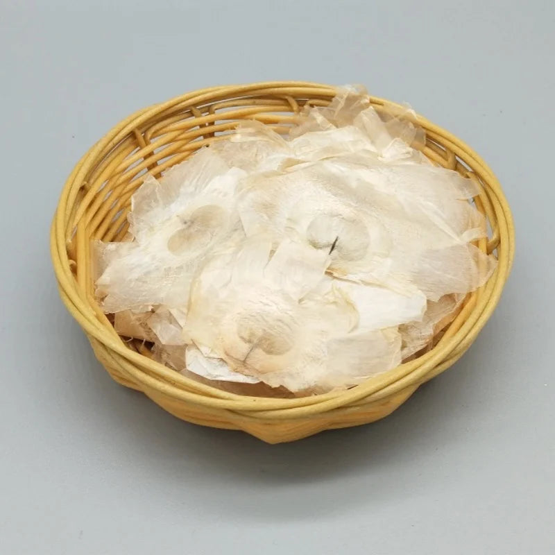 4061 Mu Hu Die Dried Trumpet Flower White Oroxylum Indicum Dried Fruits Semen Oroxyli for Sale