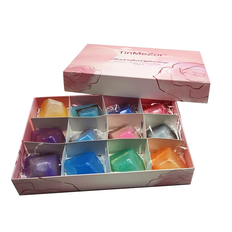Custom Wholesale Folding Coated Paper Soap Bar Packaging Lid Embossing Matt Lamination Recycled Materials Consumer Electronics