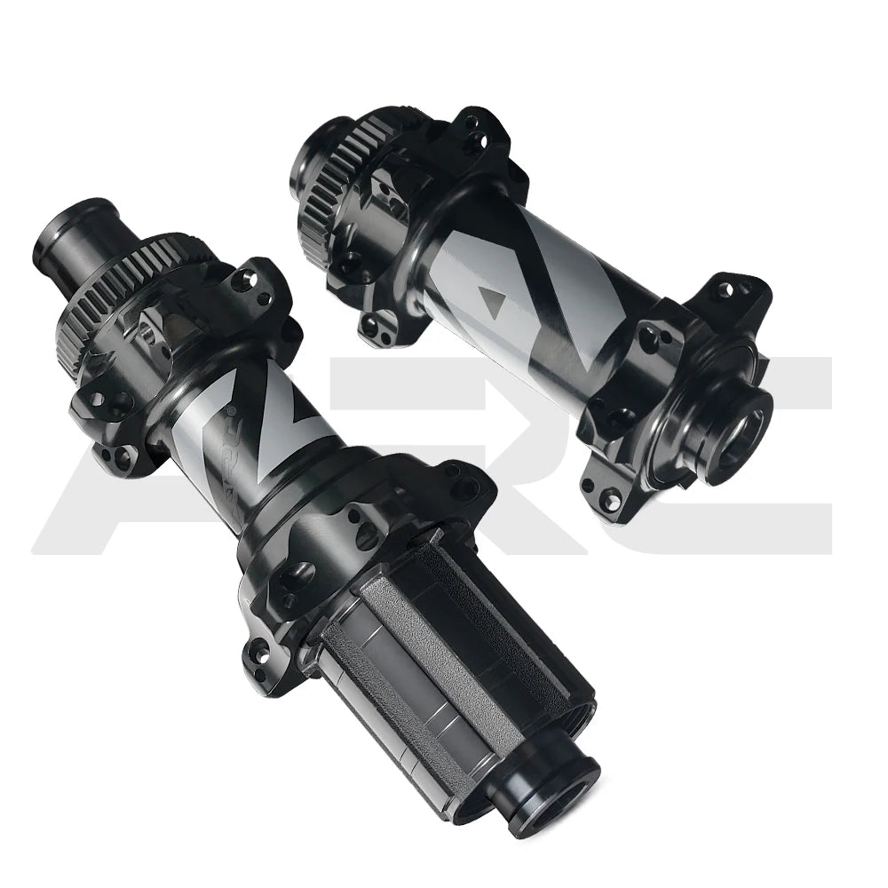 ARC Good Safety MT030F/R Alloy Disc Brake Road Bicycle Hubs 24h 4 Pawls Rear Hub Bicycle Bearing Hub MegaBDM