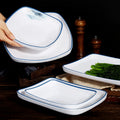Melamine Plates and Dishes Set Melamine Plate Decals Hotel Plates Melamine