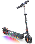 Gyroor Lightweight Electric Kids Scooter 2 Wheel Mobility Kids Electric Scooter for Kids Children