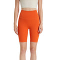 Panties One-piece Yoga Pants Track Feeling After the Pocket Quarter Pants Peach Hip Lifting Tight Movement