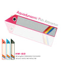 SEASKY 1850g 50cm Waterproof Perspex Mirrors Teaser Wood Lure Spreader Bar Lures Trolling Saltwater