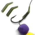 Selco Carp Line Aligner Sleeve Soft Silicone Hook Kicker for Anti Eject Rig Terminal Tackle