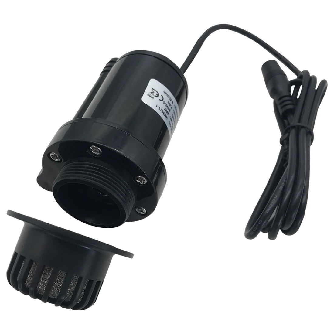 Long Life Heavy Duty Work ultra Quiet Electric Centrifugal Micro Dc 6V 12V 24V Head Spa Water Circulation Submersible Pump