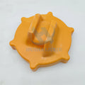 Excavator Parts Cap Fuel Tank 209-04-51220 07091-21200 07051-00000 Fuel Tank Cover for Excavator PC220-3 PC220LC-3 2090451220
