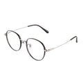Pure B Titanium Glasses Frame New Men Round Myopia Optical Prescription Eyeglasses Frames