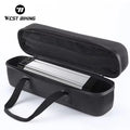 WEST BIKING E-Bike Waterproof Battery Storage Bag Large Capacity Travel Suitcase Electric Bicycle Battery Case Ebike Accessories