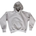 Wholesale XXL Size Men's Hoodies 400 GSM French Terry 100% Cotton Lavender Color Embroidered Logo Screen Hooded Design Autumn