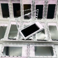 J B C CC D M L 0.03 0.05 Wholesale Volume Velvet Easy Fanning Lashes Private Label Matte Black Cashmere Lash Extension Supplier