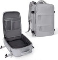 Large Travel Backpack with Shoe Compartment Carry on Backpack Hiking Women Carry on Backpack