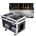 3000W Low Water Maker Fogging 5L Large Capacity LCD Control Panel Low Water Smoke Machine for Wedding Stage Events