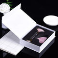 Natural Crystals Healing Stones Jade Face Roller Rose Quartz Guasha Crystal Box Set